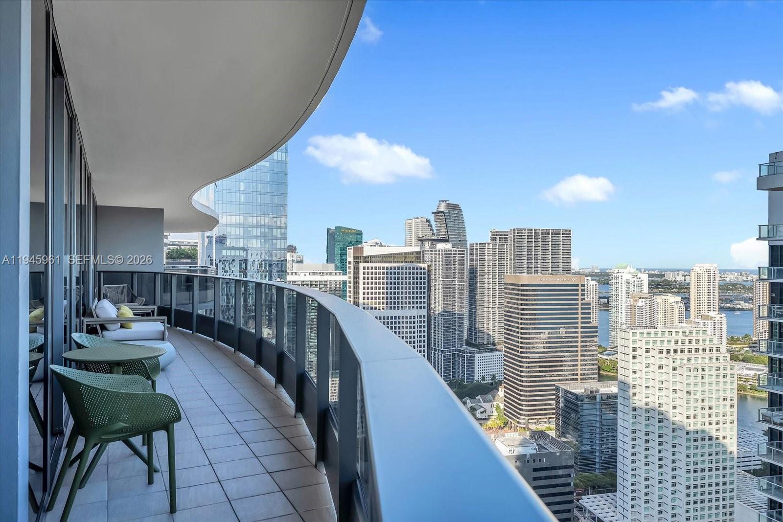 1000 Brickell Plaza # 4809