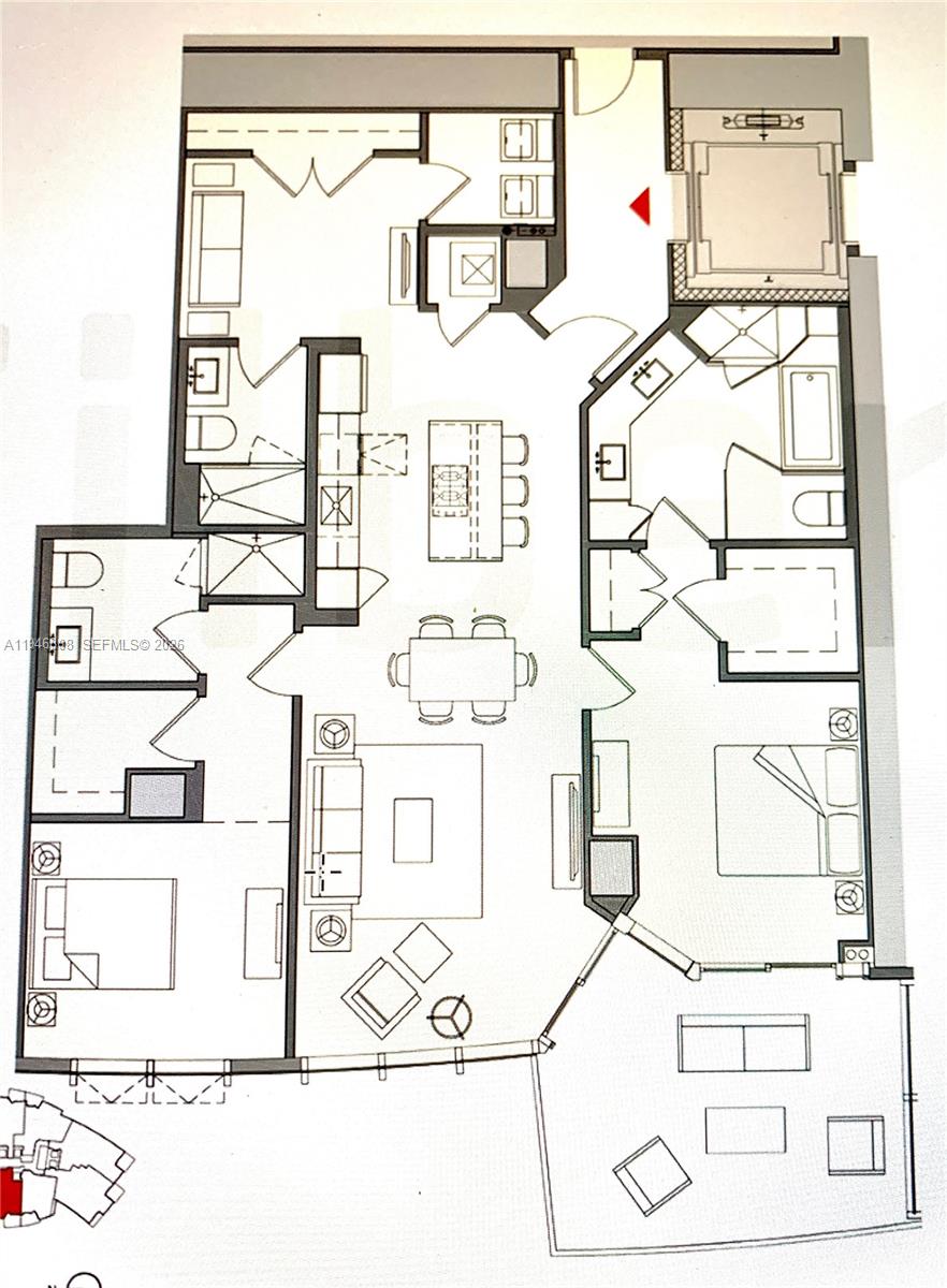851 NE 1st Ave # 4608