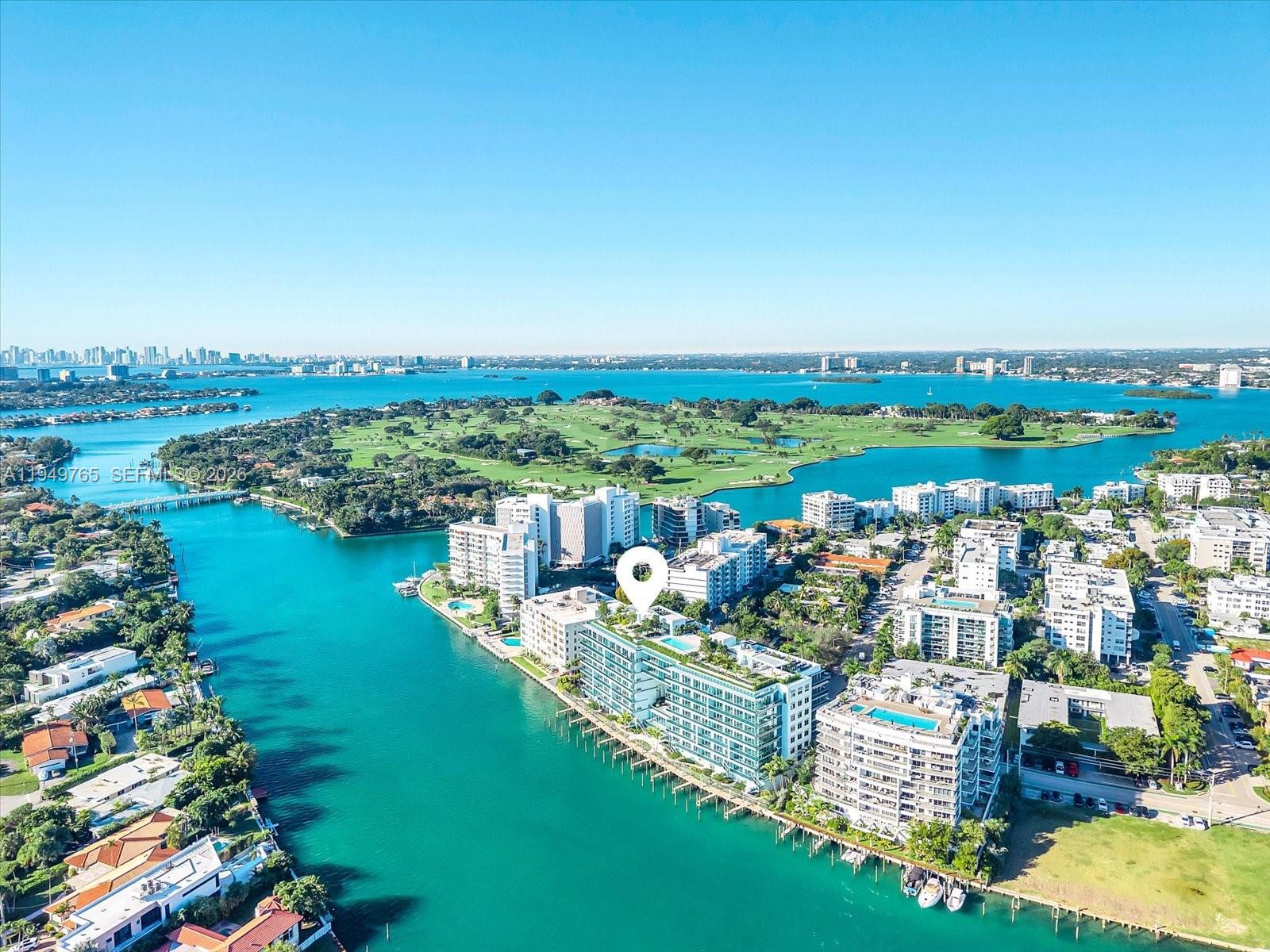 9201 E Bay Harbor Dr Unit: UPH02