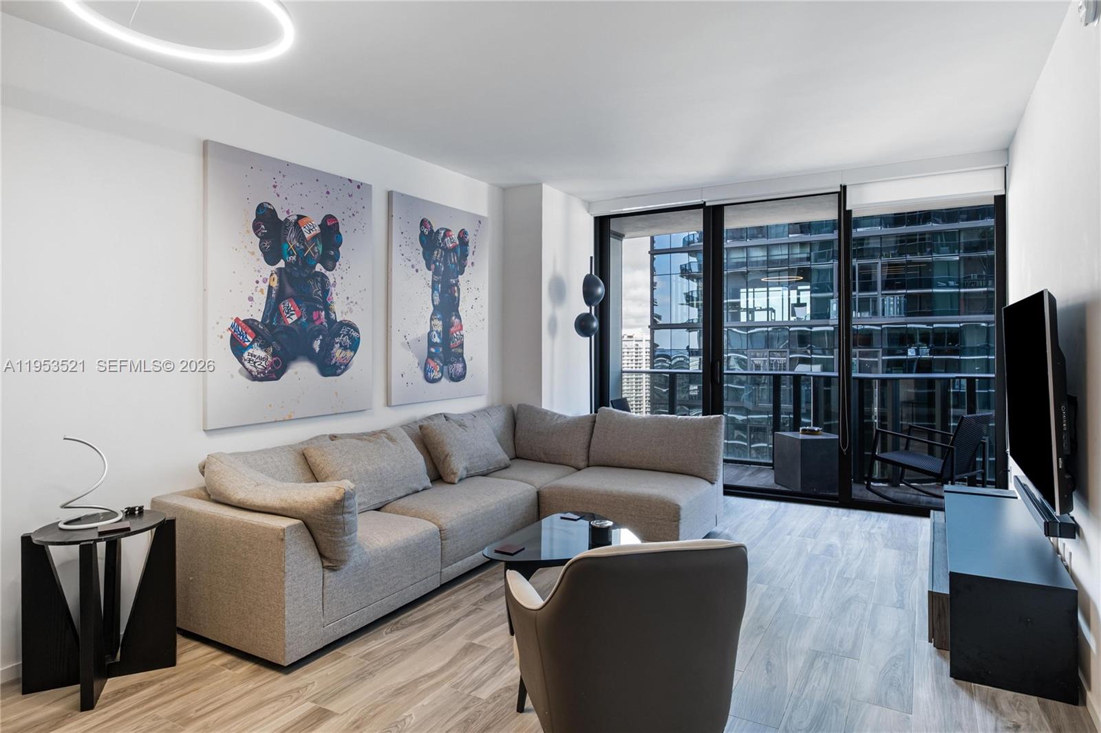 801 S Miami Ave Unit: 4207