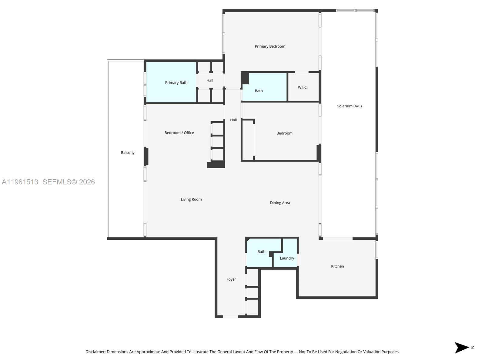 1000 Venetian Way # 403