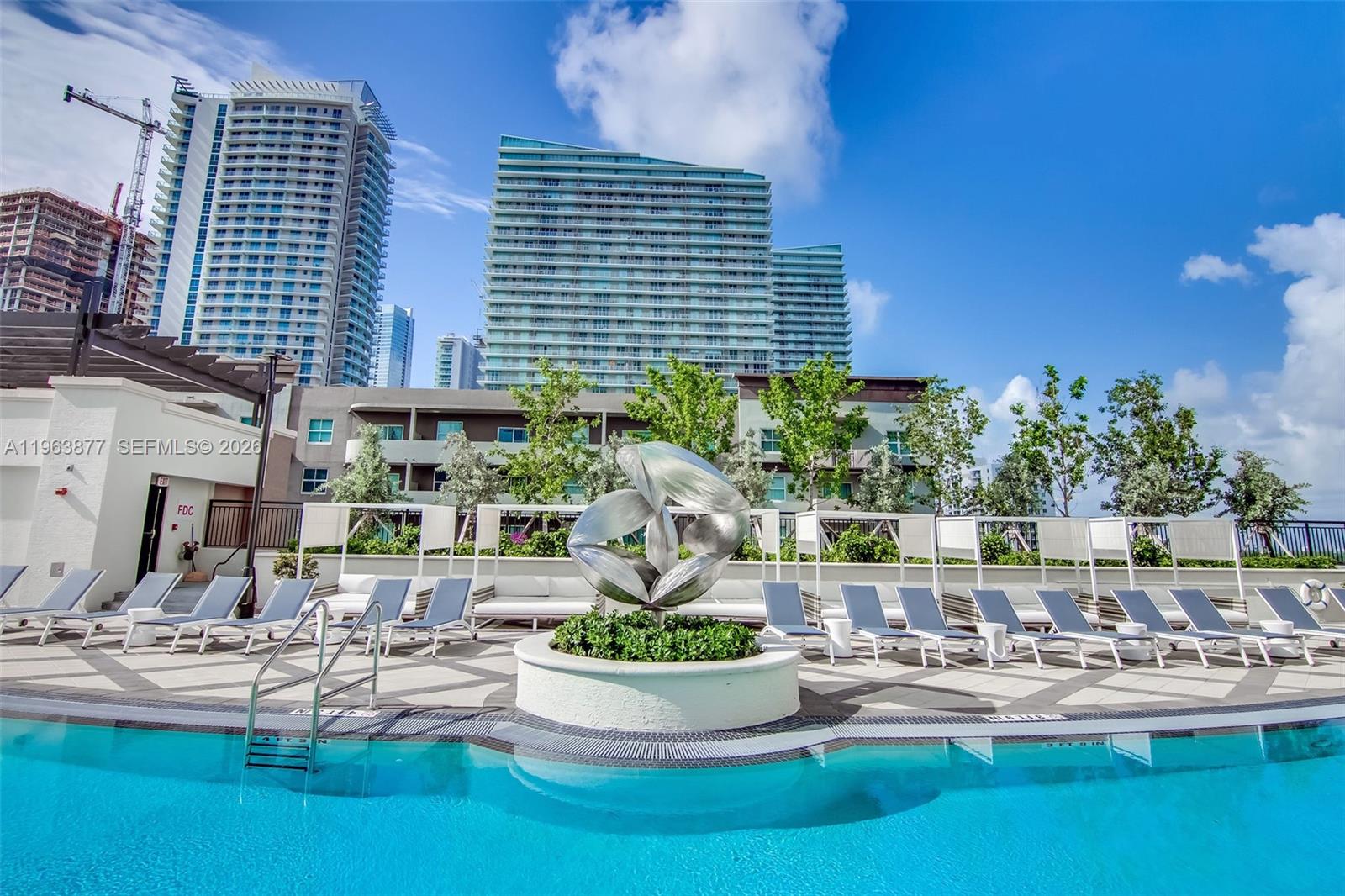 999 SW 1st Ave # 2303