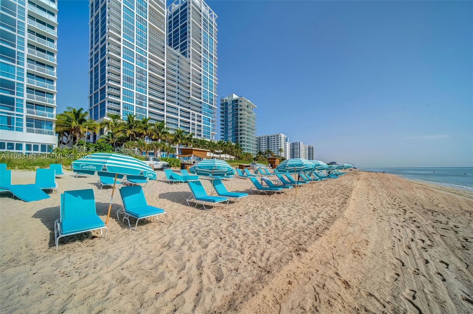6801 Collins Ave #610 Door # 612