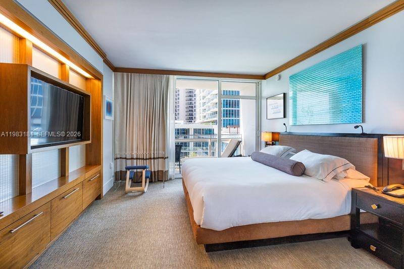 6801 Collins Ave #610 Door # 612