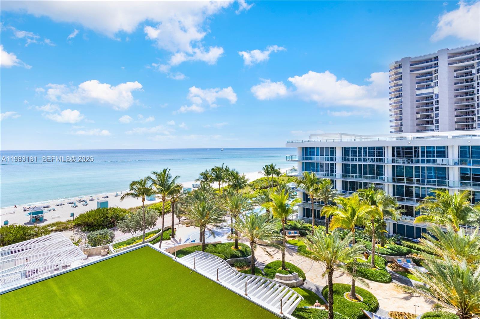 6801 Collins Ave #610 Door # 612