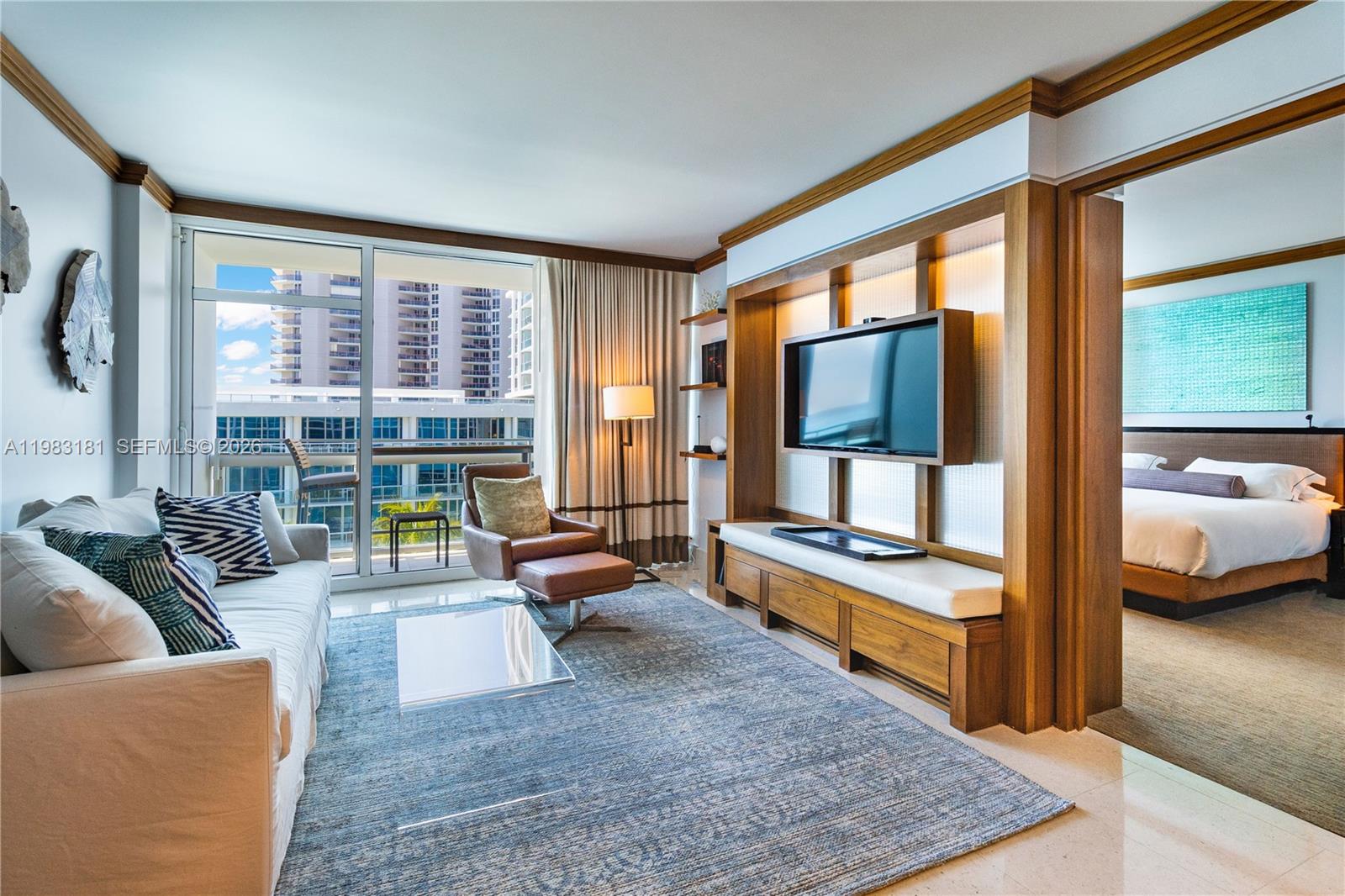 6801 Collins Ave #610 Door # 612