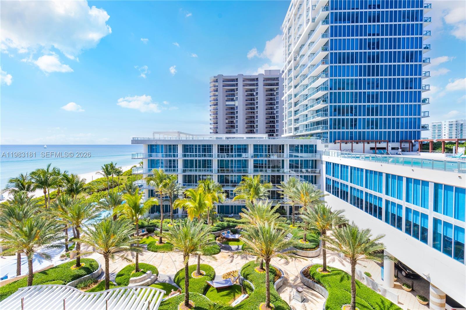 6801 Collins Ave #610 Door # 612
