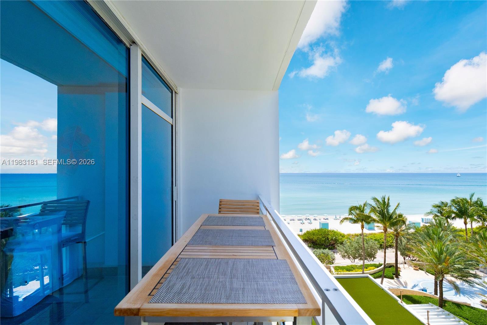 6801 Collins Ave #610 Door # 612