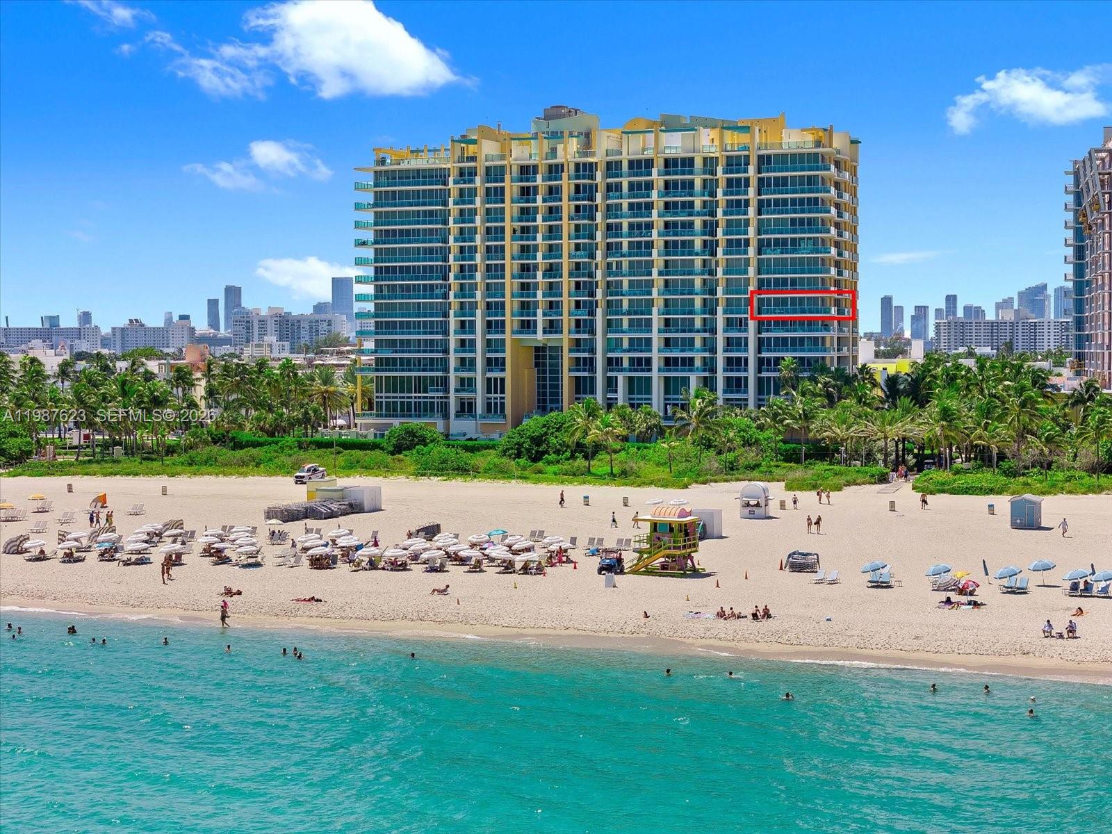 1455 Ocean Dr # 909
