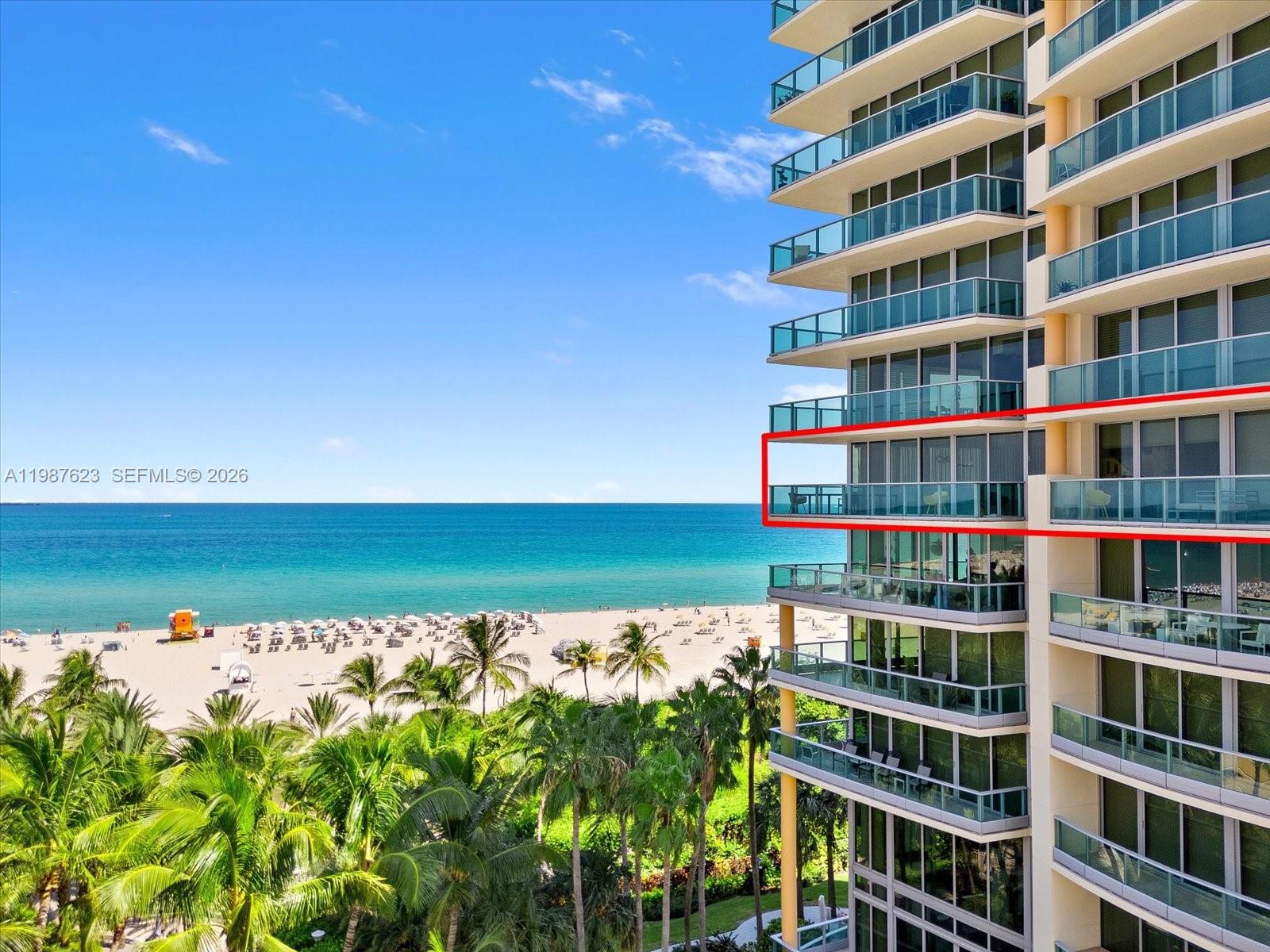 1455 Ocean Dr # 909