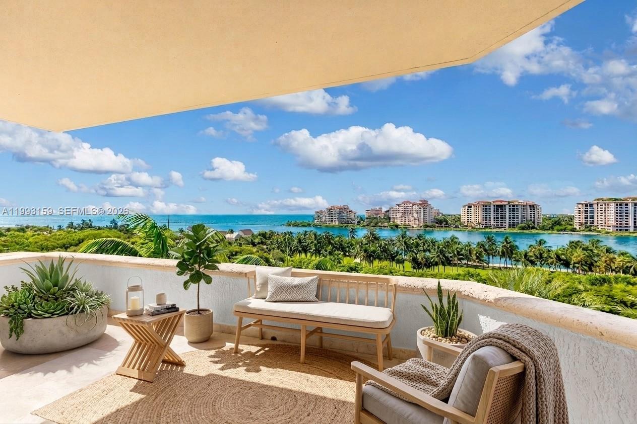 300 S Pointe Drive # 801