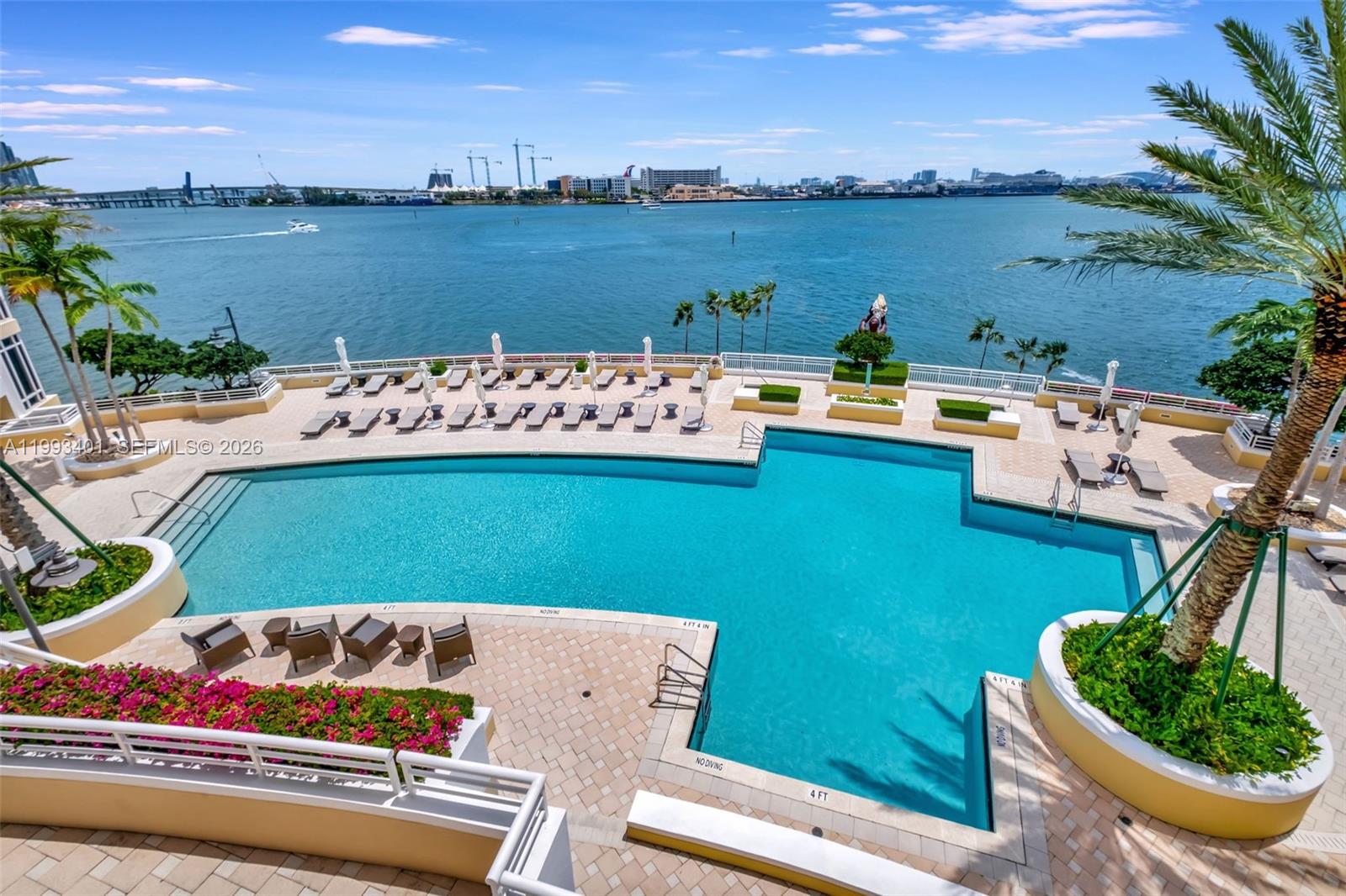 848 Brickell Key Dr # 2605