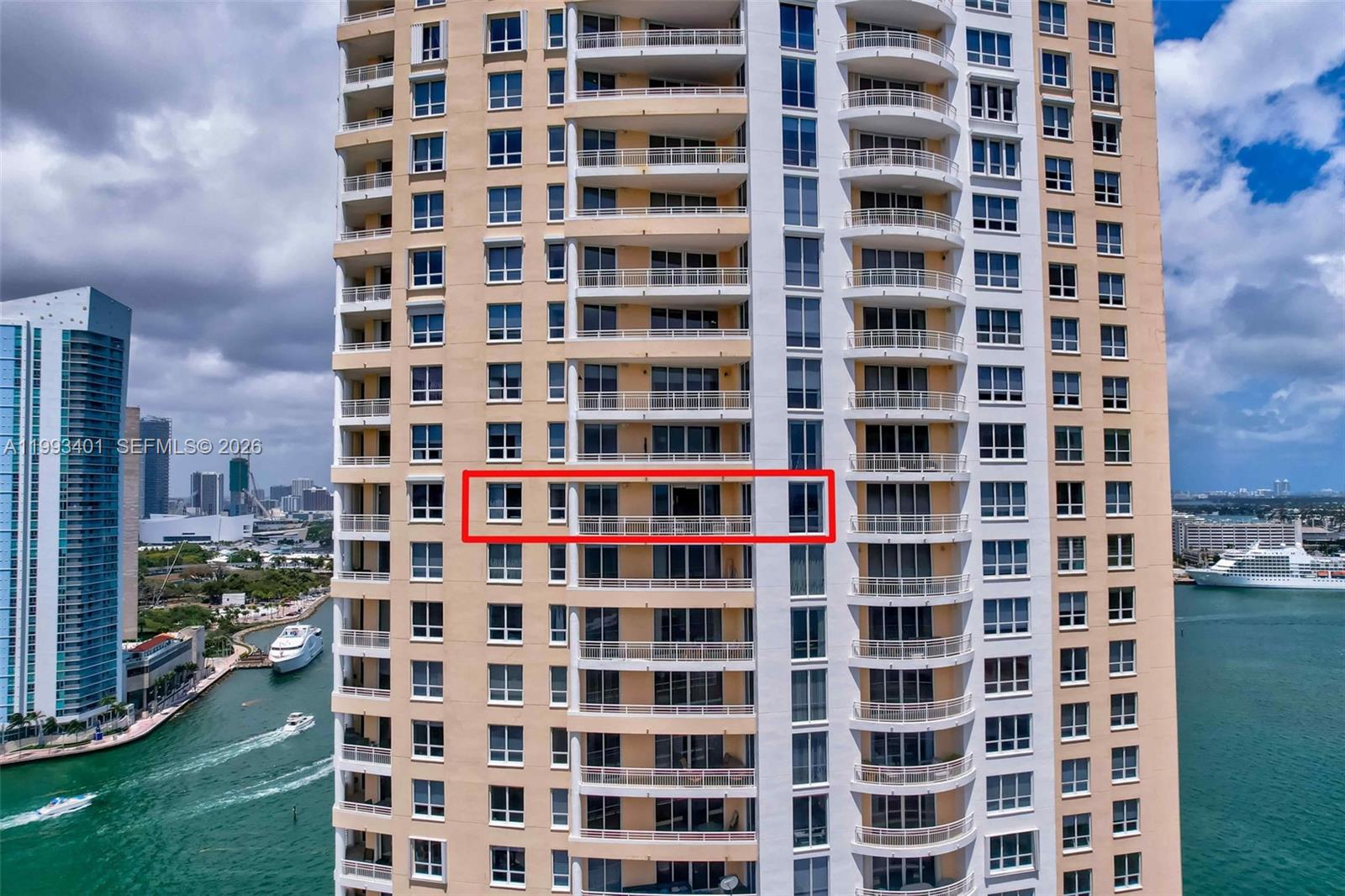 848 Brickell Key Dr # 2605