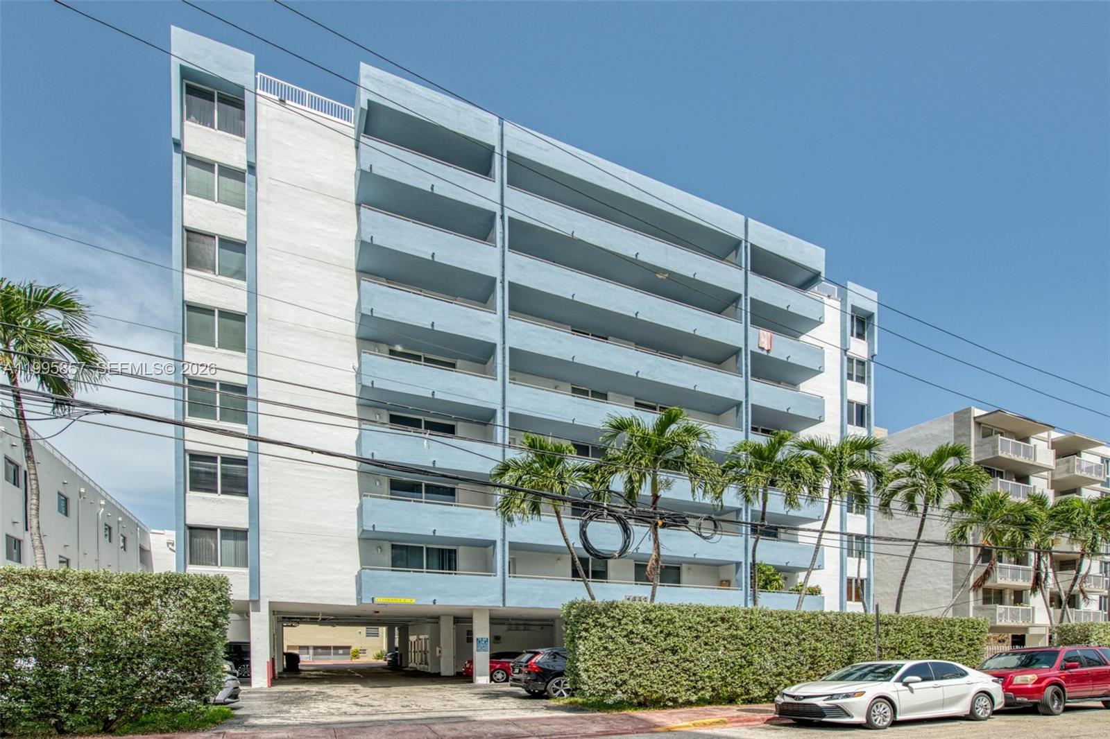 1658 Bay Rd # 701