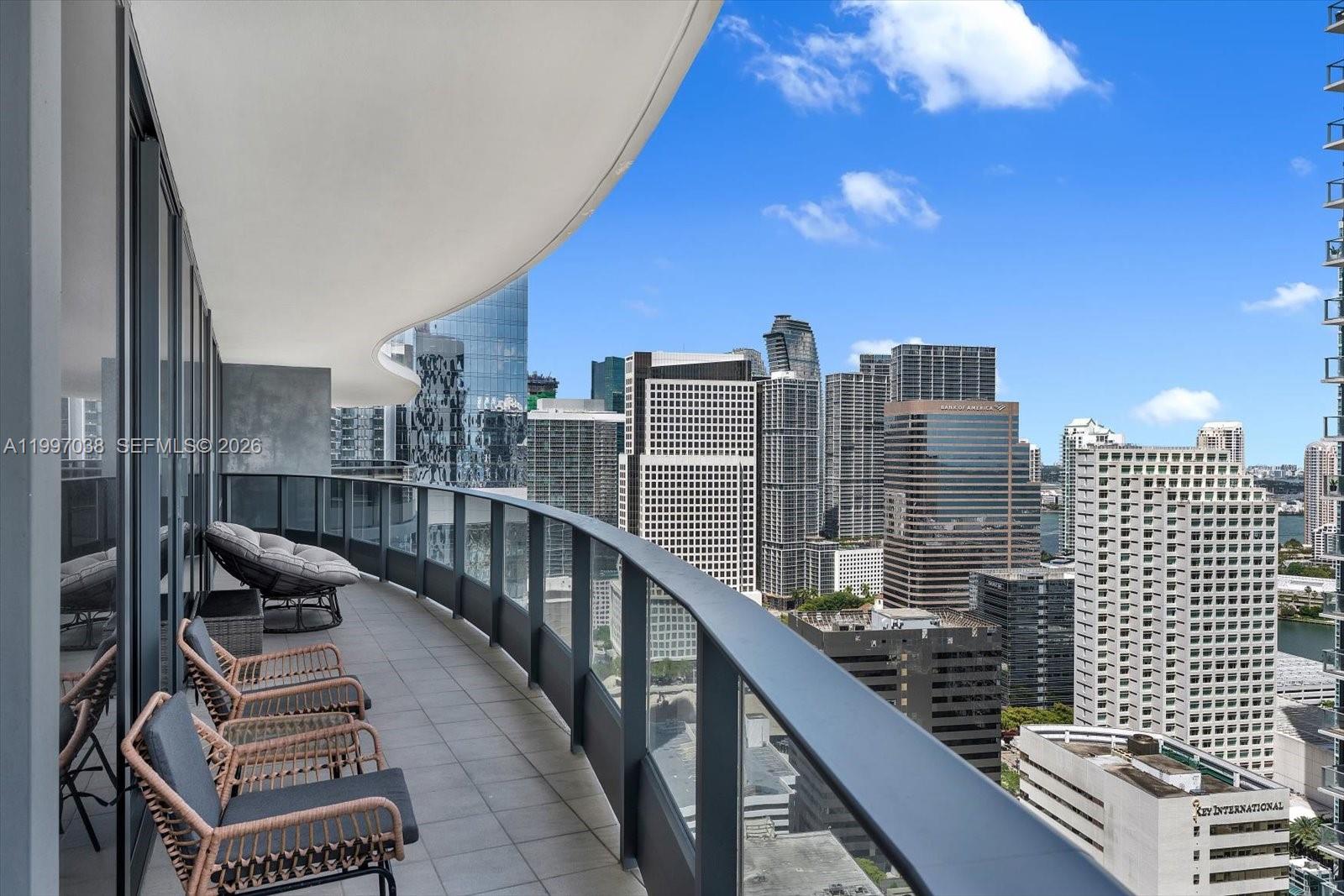 1000 Brickell Plaza # 3609