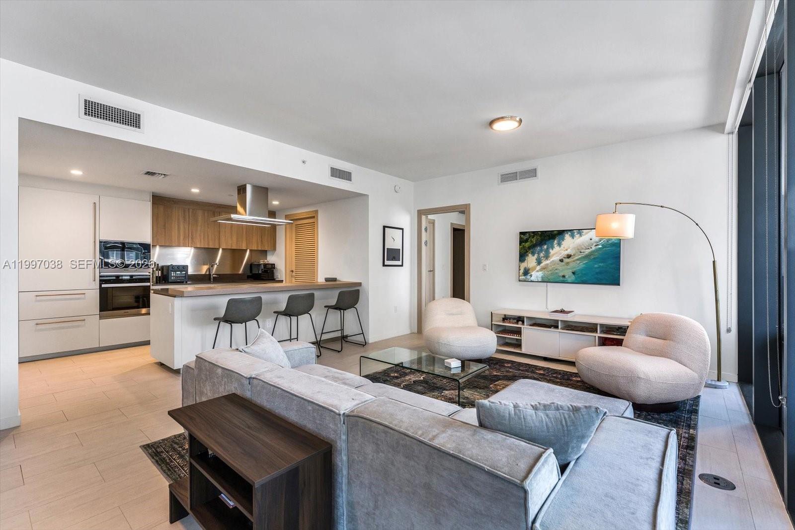 1000 Brickell Plaza # 3609