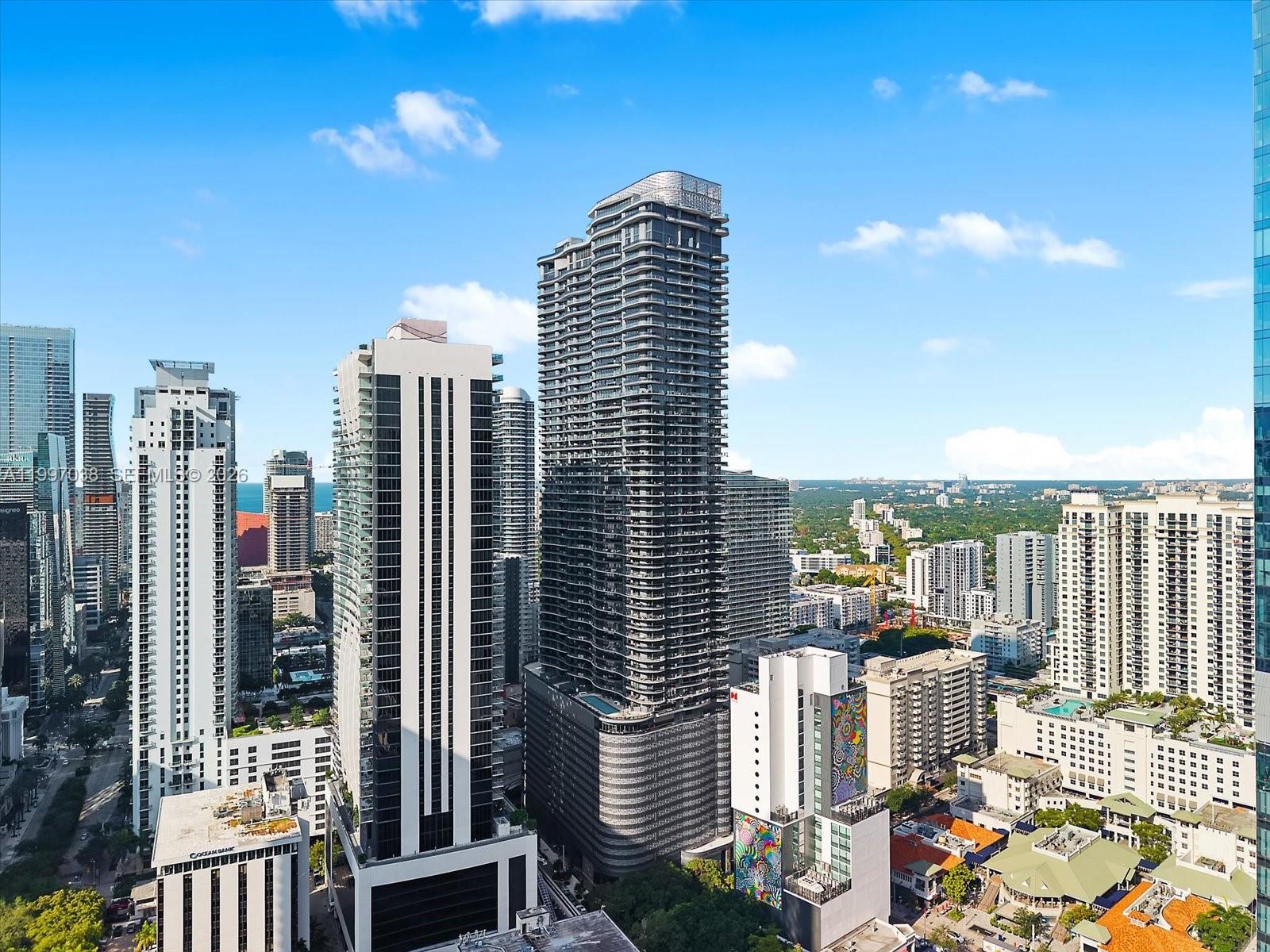 1000 Brickell Plaza # 3609