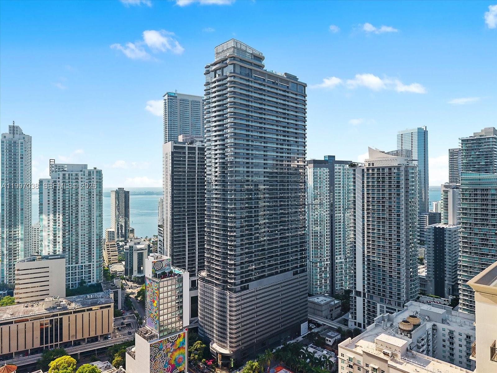 1000 Brickell Plaza # 3609