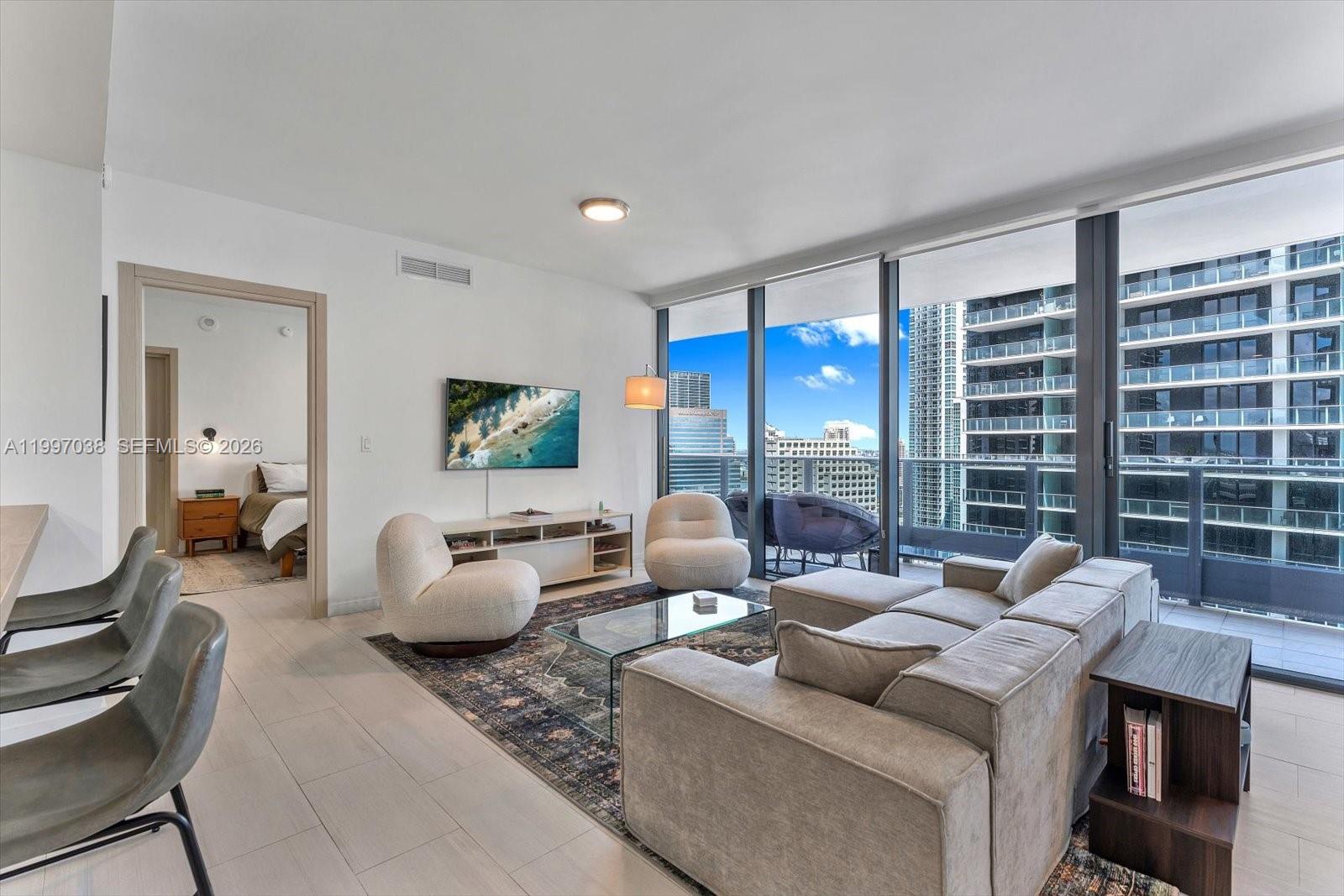 1000 Brickell Plaza # 3609