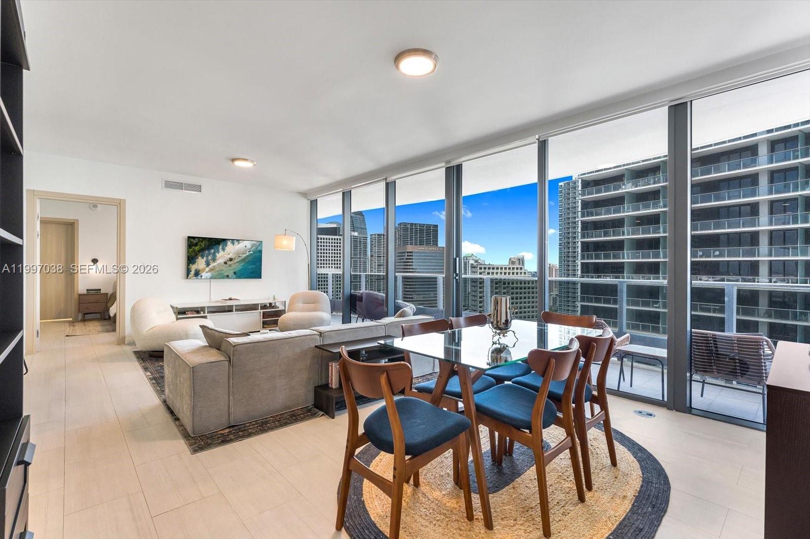 1000 Brickell Plaza # 3609