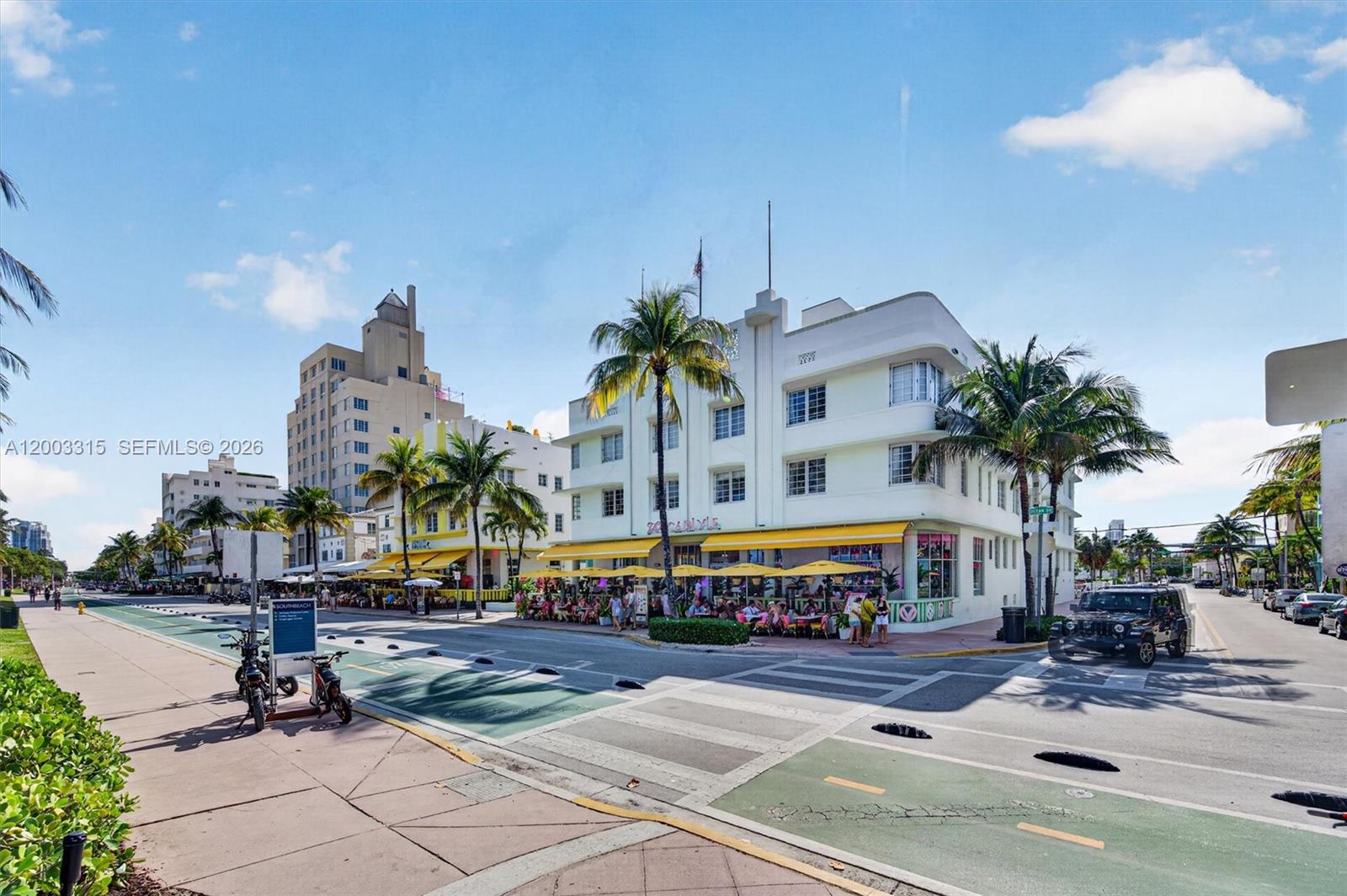 1250 Ocean Dr # 3F