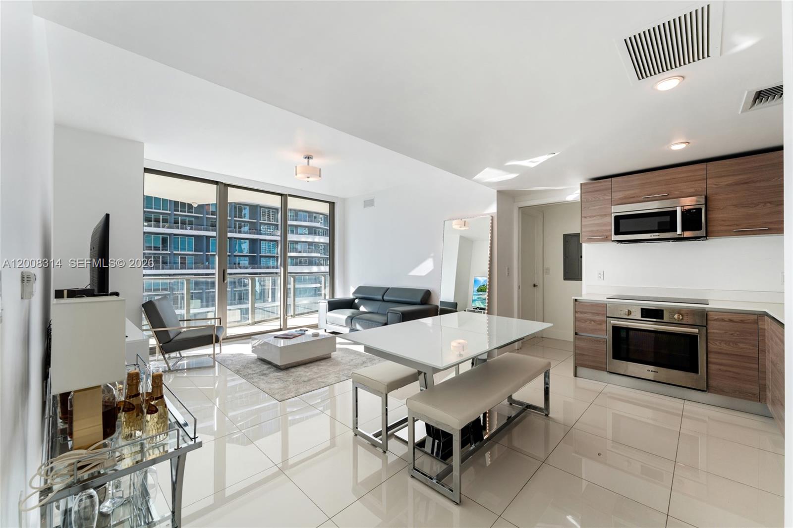 1300 S Miami Ave Unit: 2907