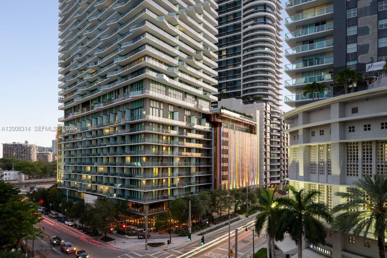 1300 S Miami Ave Unit: 2907