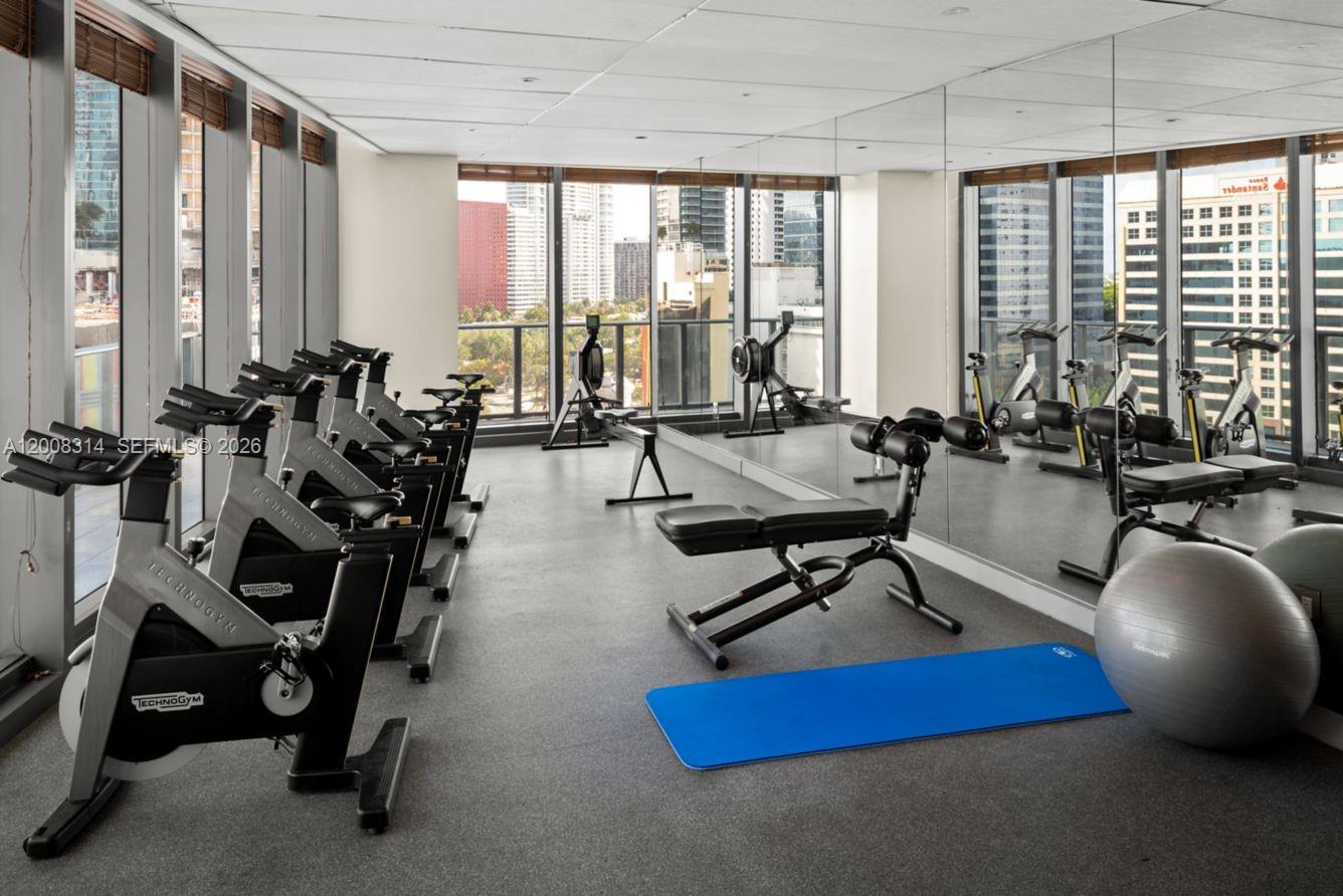 1300 S Miami Ave Unit: 2907