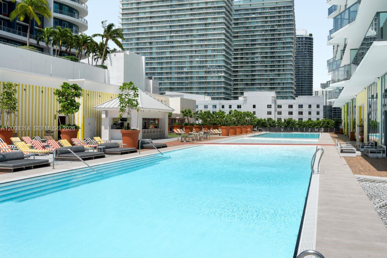 1300 S Miami Ave Unit: 2907