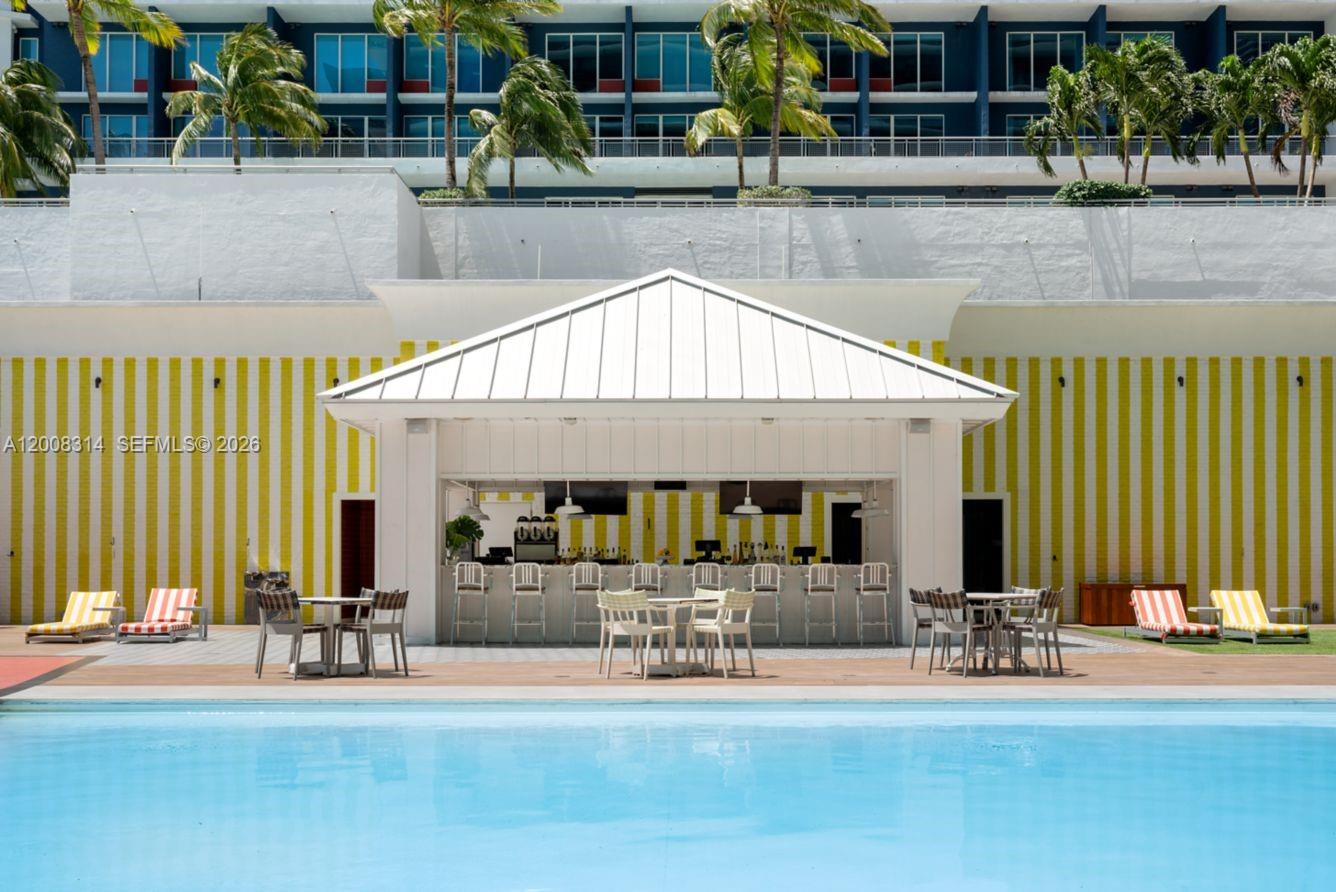 1300 S Miami Ave Unit: 2907