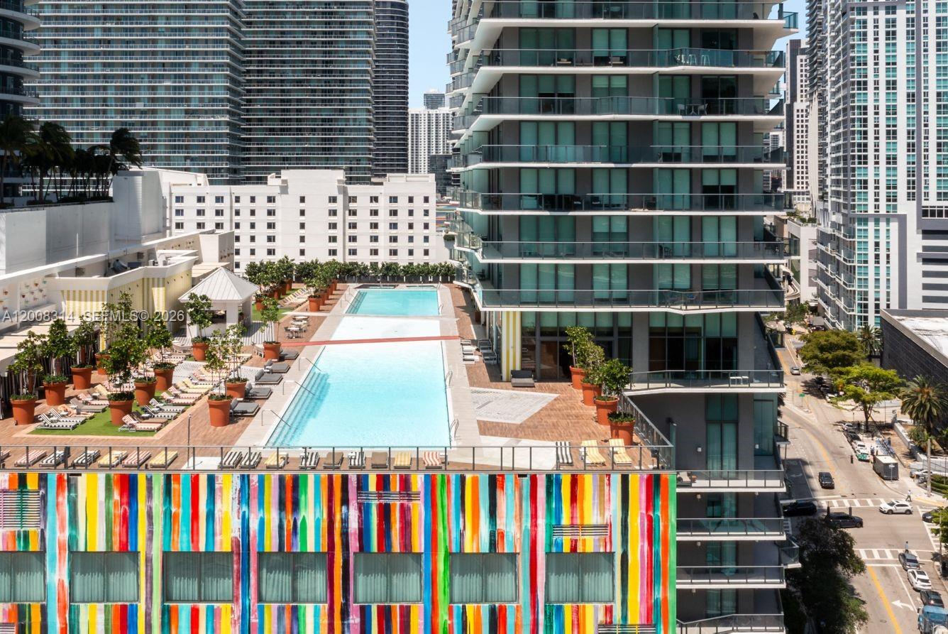 1300 S Miami Ave Unit: 2907
