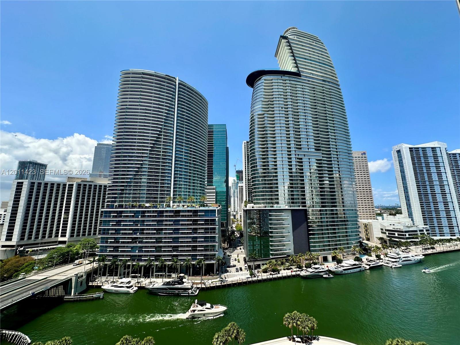 475 Brickell Avenue # 1614