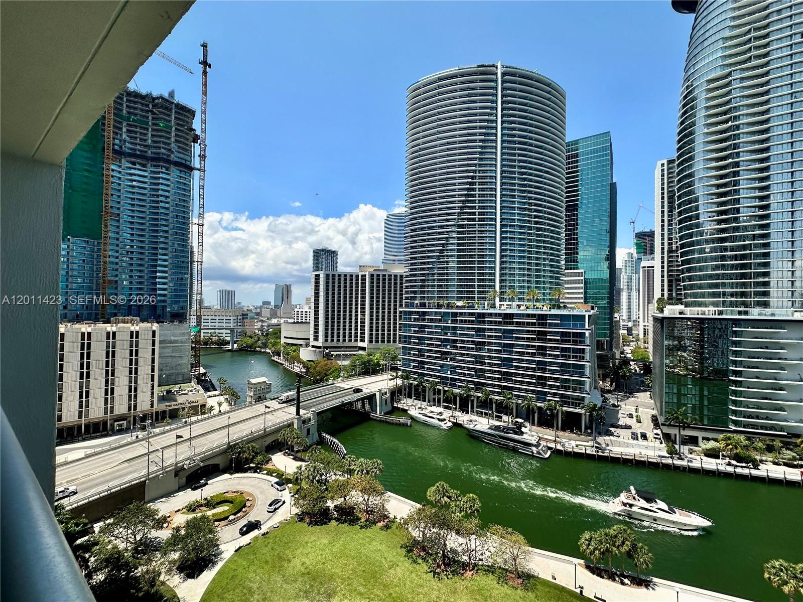 475 Brickell Avenue # 1614
