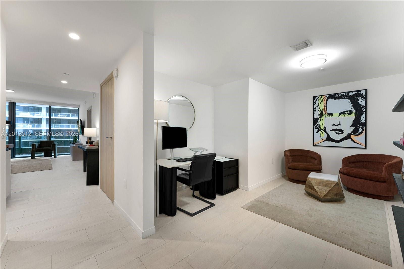 1000 Brickell Plz # 3607