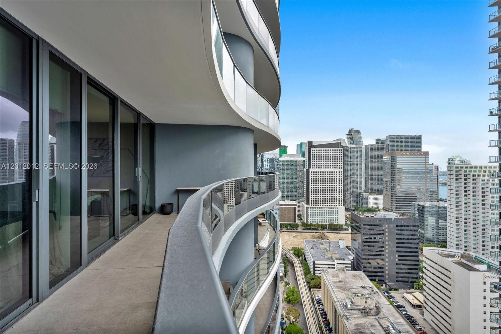 1000 Brickell Plz # 3607