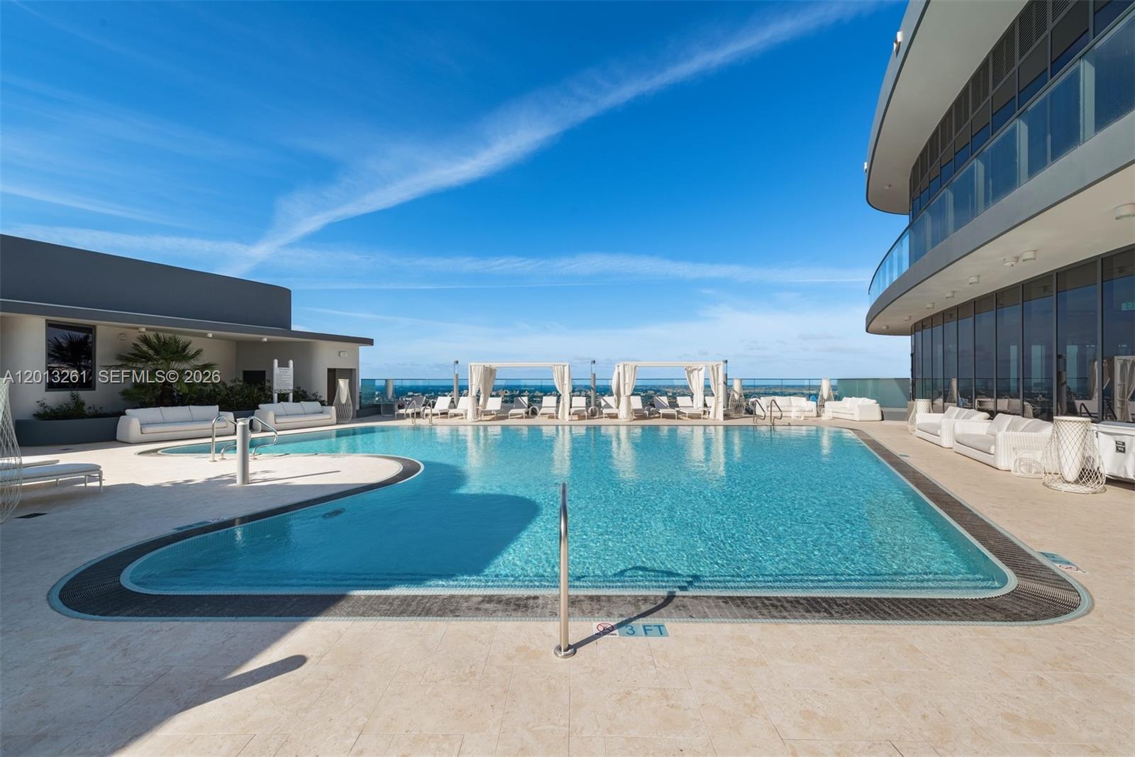 1000 Brickell Plaza # 3610