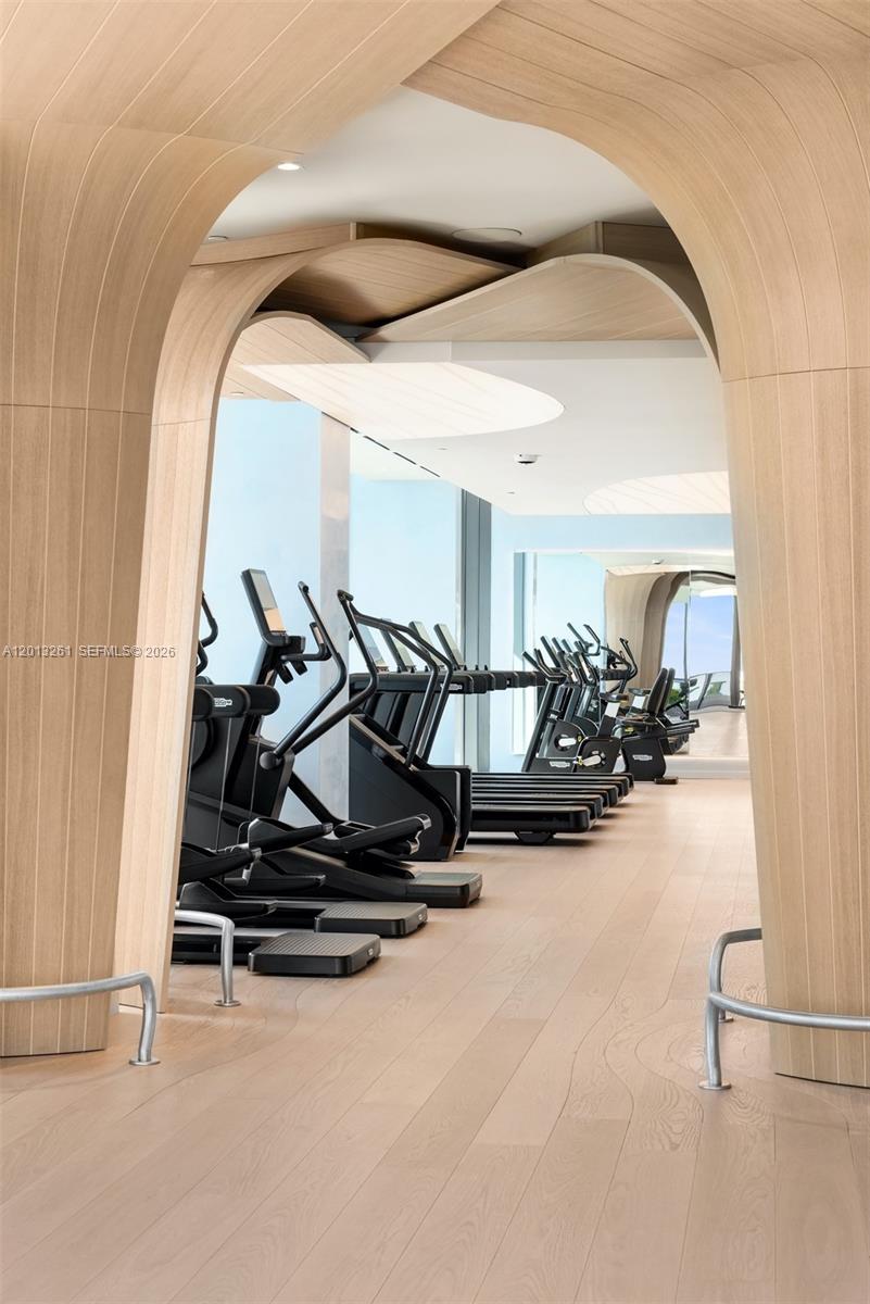 1000 Brickell Plaza # 3610