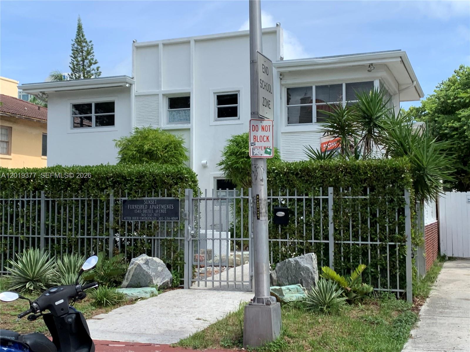 1545 Drexel Ave # 422