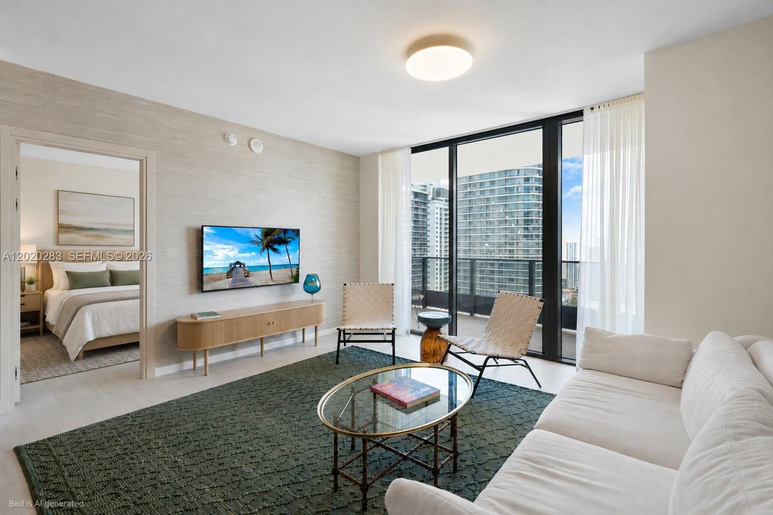 1000 Brickell Plz # 4014
