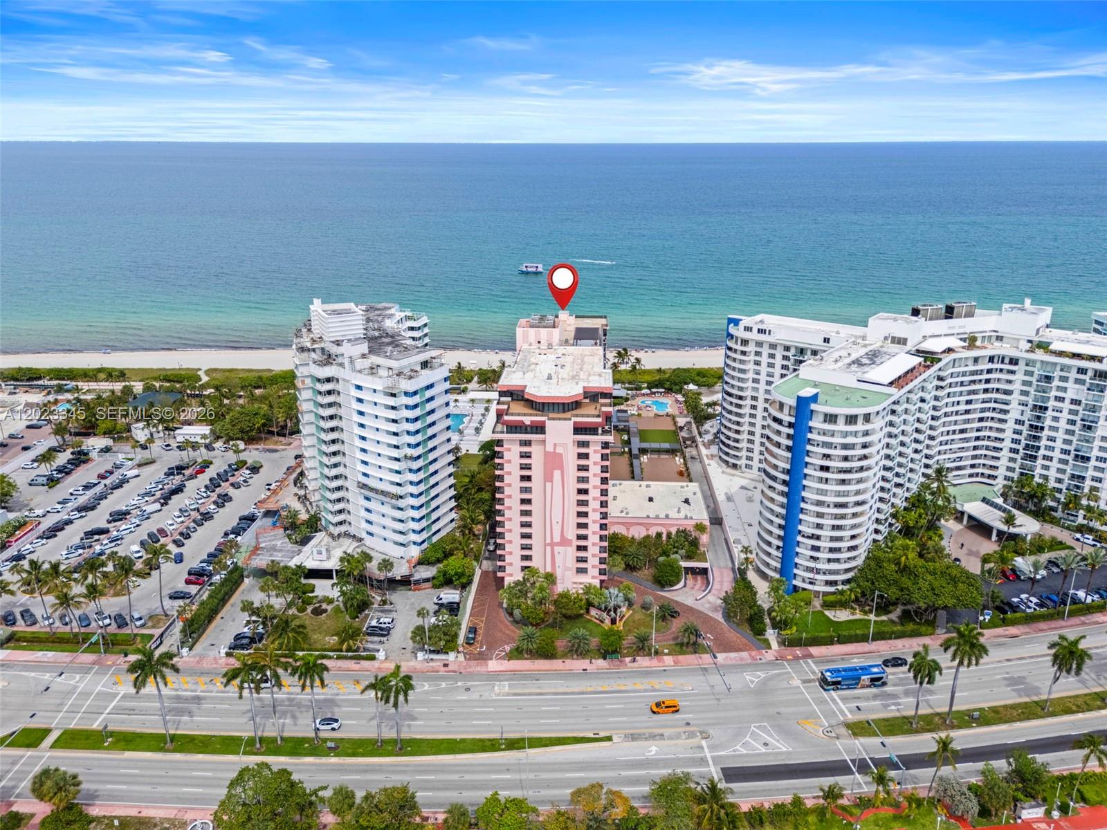 5225 Collins Ave # 1509