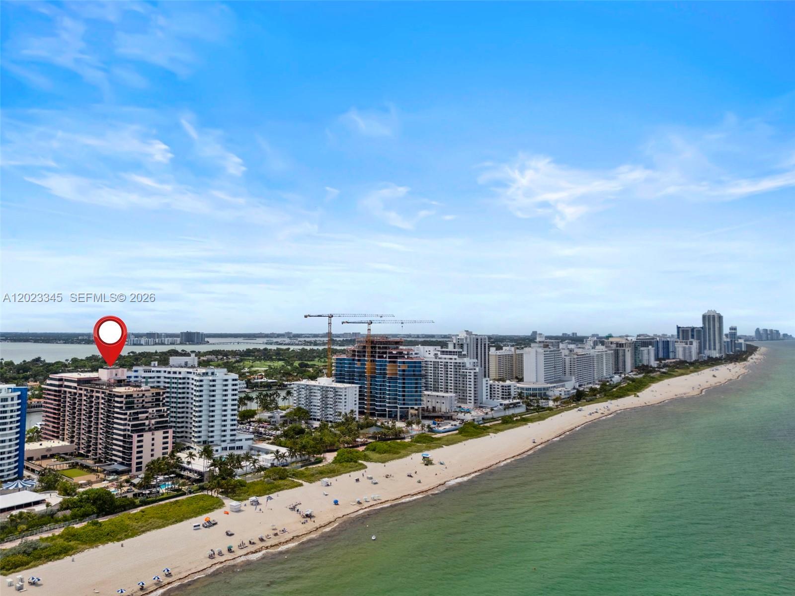 5225 Collins Ave # 1509