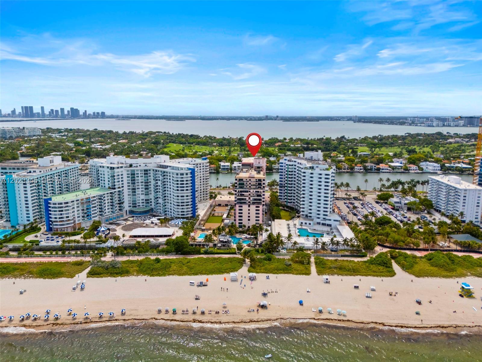 5225 Collins Ave # 1509