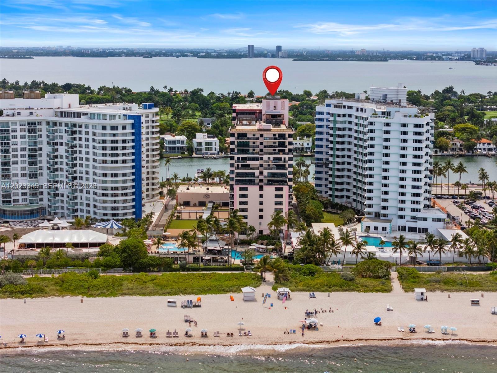 5225 Collins Ave # 1509
