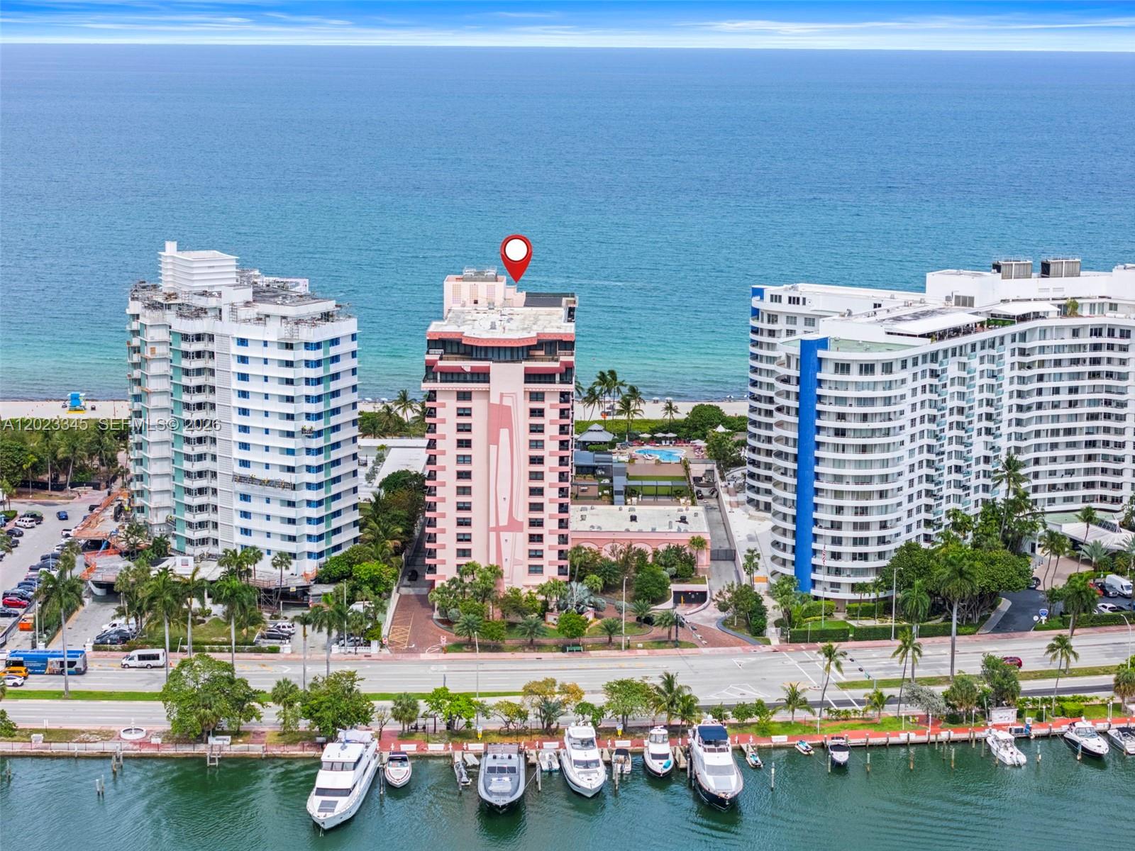 5225 Collins Ave # 1509