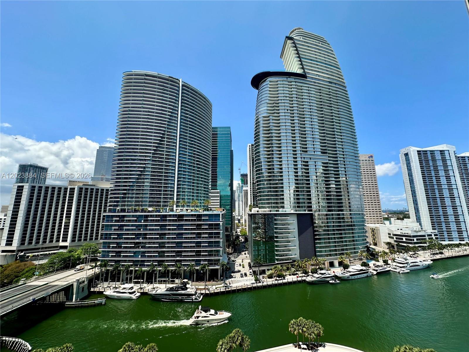 475 Brickell Avenue # 1614