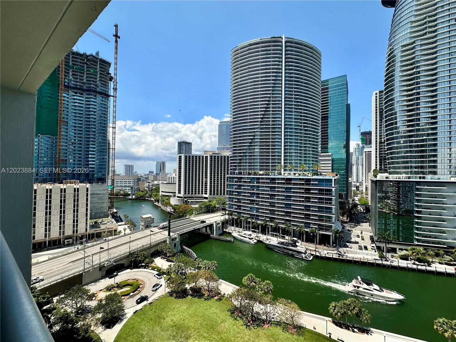 475 Brickell Avenue # 1614