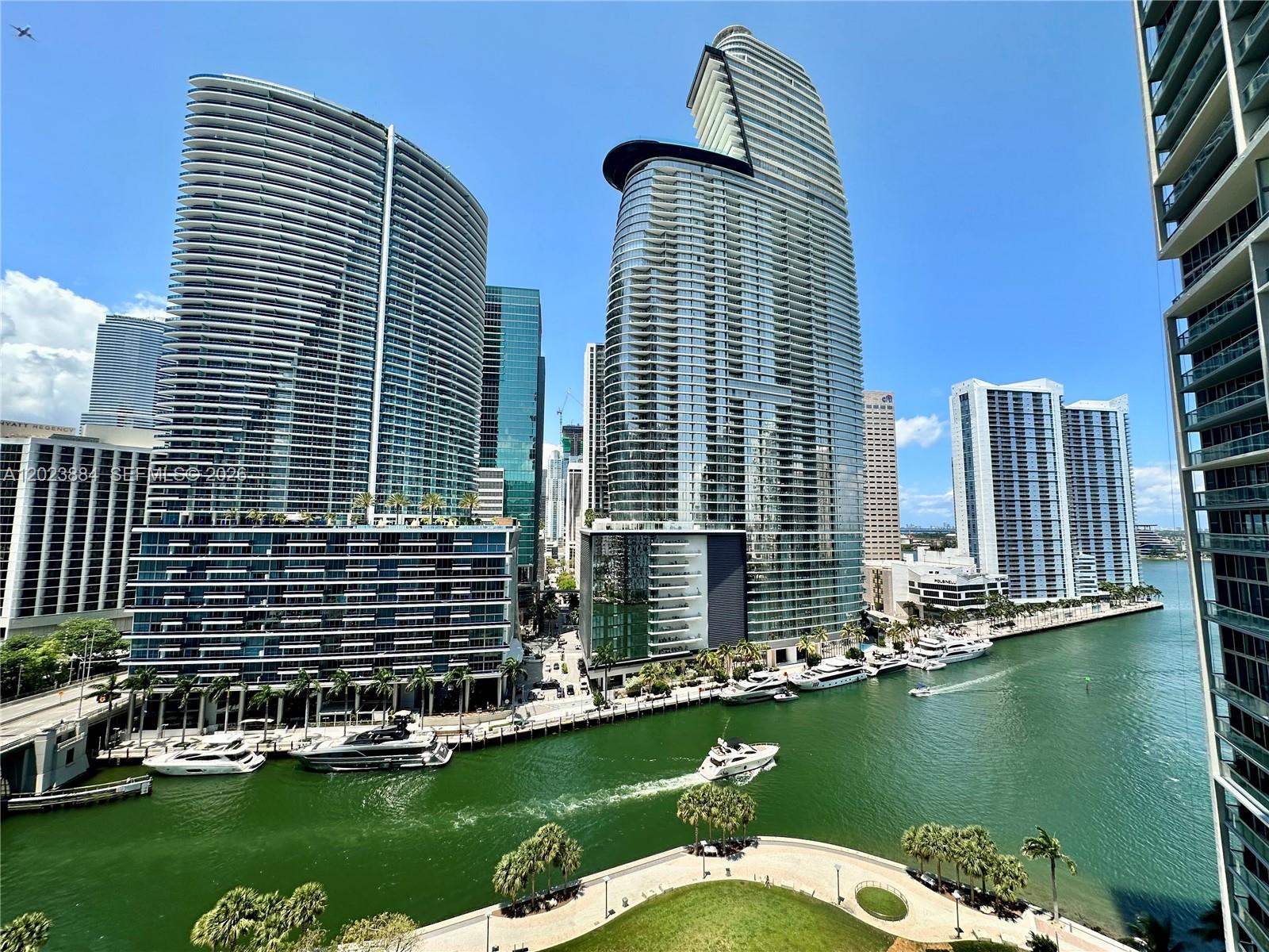 475 Brickell Avenue # 1614