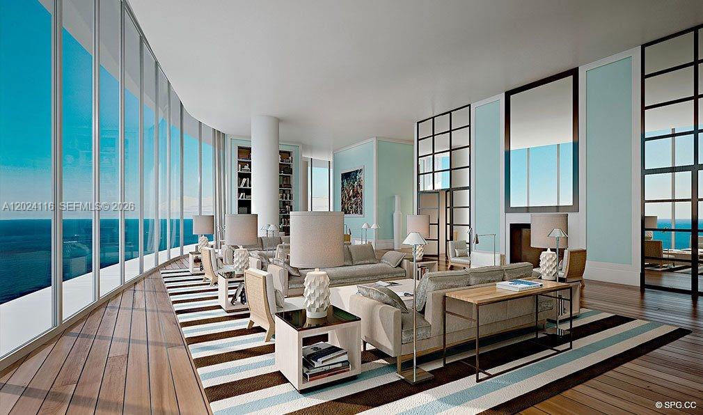 15701 Collins Ave # 4105
