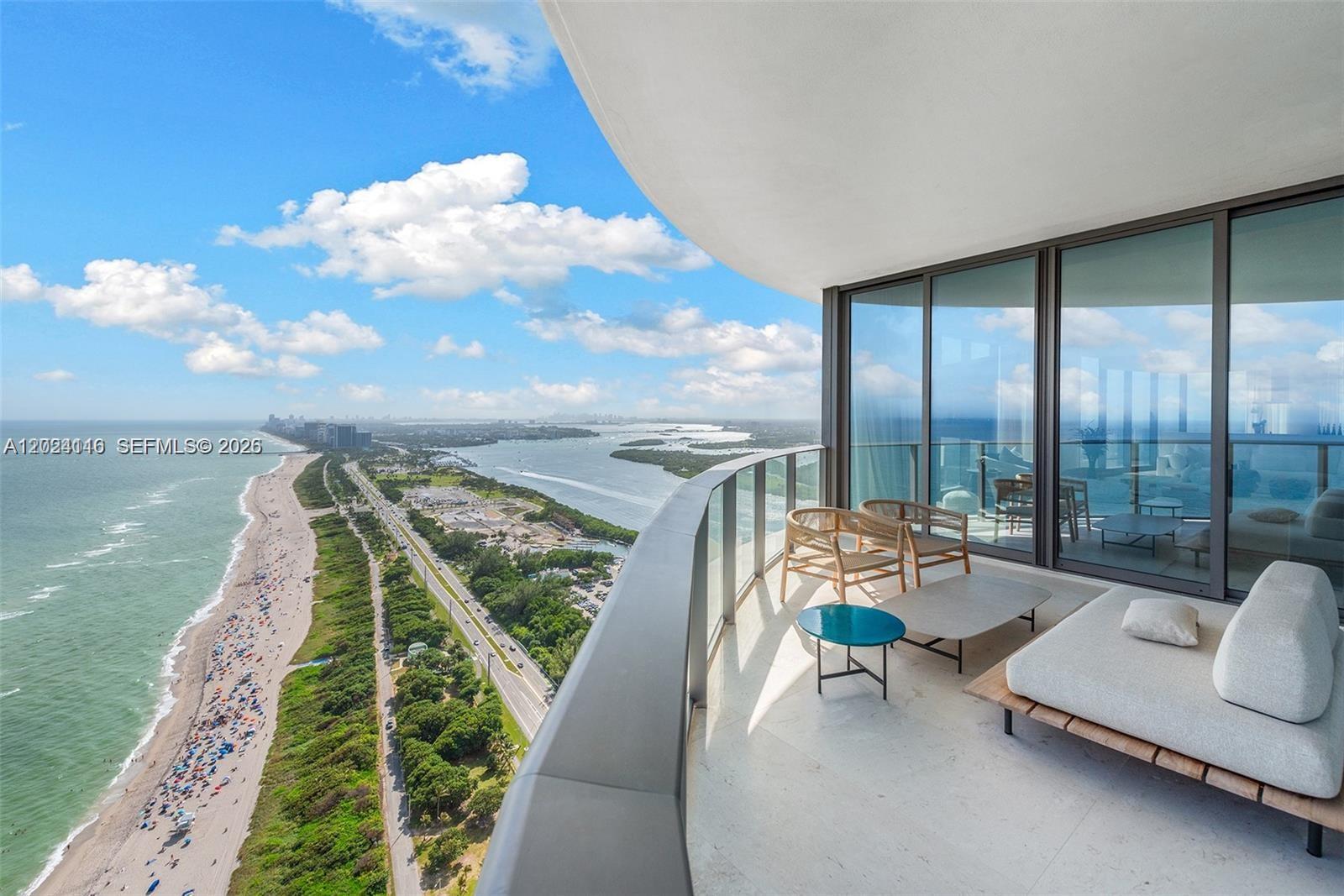 15701 Collins Ave # 4105
