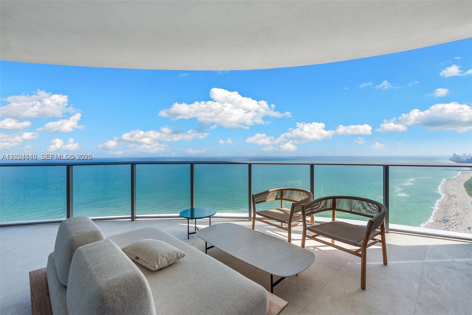 15701 Collins Ave # 4105